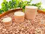 Wooden Bowls, Containers, and Flower Pot Nesting Set - Image 10