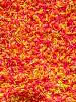 Fall and Halloween Rice Sensory Fillers - Image 6