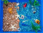 Ocean Sensory Bin