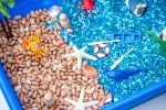 Ocean Sensory Bin - Image 10