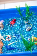Ocean Sensory Bin - Image 12