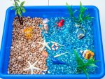 Ocean Sensory Bin - Image 2