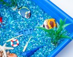 Ocean Sensory Bin - Image 9