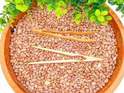 Wooden Spoons/scoops/tongs set - Image 3