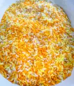 Fall and Halloween Rice Sensory Fillers - Image 3