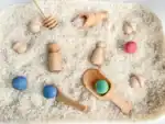 Deluxe Sensory Bin Tools Set