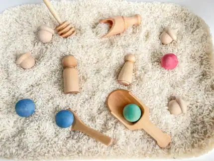 Deluxe Sensory Bin Tools Set