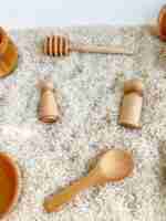 Small Sensory Bin Tool Set - Image 6
