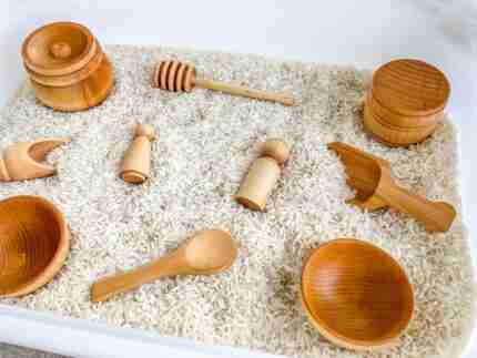 Small Sensory Bin Tool Set - Image 7