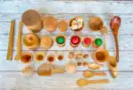 All Sensory Bin Tool Set
