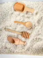 Deluxe Sensory Bin Tool Set - Image 5