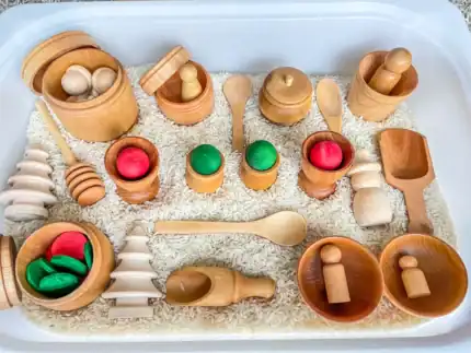 Ultimate Sensory Bin Tool Set - Image 8