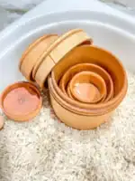 Wooden Sensory Bin Tool Set - Image 9