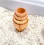 Wooden Sensory Bin Tool Set - Image 8