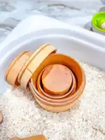 Wooden Sensory Bin Tool Set - Image 10