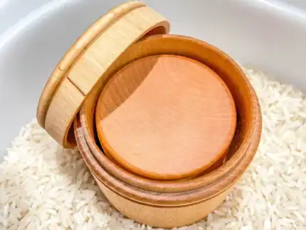 Wooden Sensory Bin Tool Set - Image 11