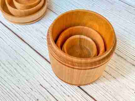 Wooden Nesting Boxes - Image 5