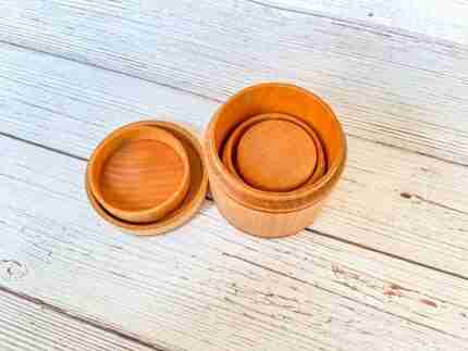 Wooden Nesting Boxes - Image 6