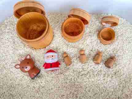 Wooden Nesting Boxes - Image 11