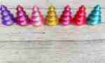 Shimmery Wooden Valentine's Day Trees - Image 2
