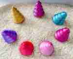 Shimmery Wooden Valentine's Day Trees - Image 3