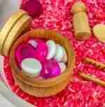 Valentines Day Sensory Bin #2 - Image 6