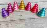 Shimmery Wooden Valentine's Day Trees - Image 4