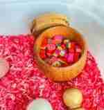 Valentines Day Sensory Bin #2 - Image 4