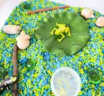 Pond Animal Sensory Bin - Image 2