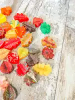 Leaf Loose Parts - Resin Leaves - Image 2