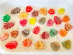 Leaf Loose Parts - Resin Leaves