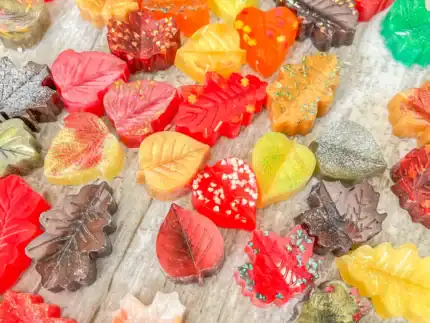 Leaf Loose Parts - Resin Leaves - Image 3