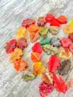 Leaf Loose Parts - Resin Leaves - Image 10