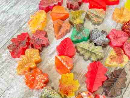 Leaf Loose Parts - Resin Leaves - Image 10