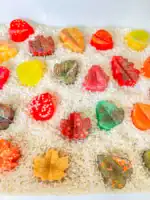 Leaf Loose Parts - Resin Leaves - Image 8