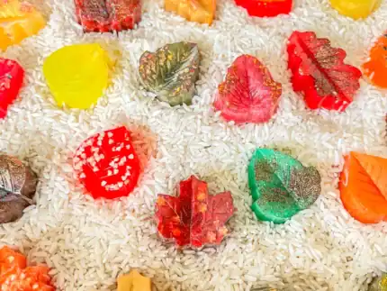 Leaf Loose Parts - Resin Leaves - Image 8
