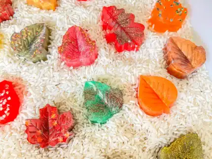 Leaf Loose Parts - Resin Leaves - Image 7