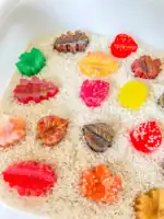 Leaf Loose Parts - Resin Leaves - Image 6