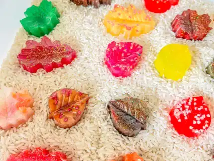 Leaf Loose Parts - Resin Leaves - Image 6