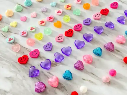 Valentine's Day Counting Set - Image 3