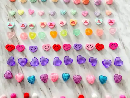 Valentine's Day Counting Set - Image 4