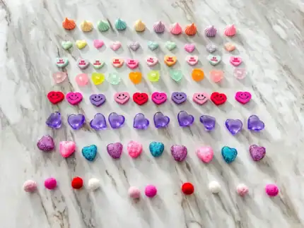 Valentine's Day Counting Set - Image 5