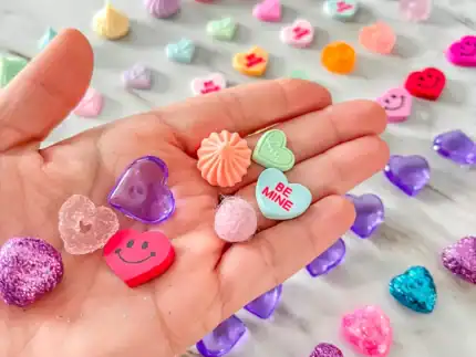 Valentine's Day Counting Set - Image 6