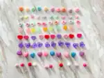 Valentine's Day Counting Set
