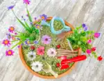 Gardening Sensory Bin - Image 7