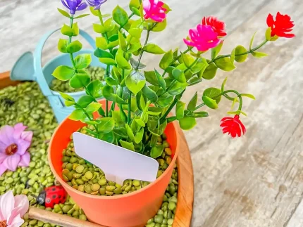 Gardening Sensory Bin - Image 3