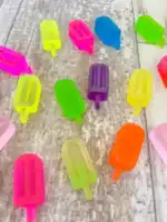 Popsicle Loose Parts - Resin Popsicle - Image 2