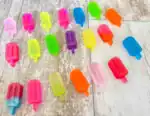 Popsicle Loose Parts - Resin Popsicle - Image 3