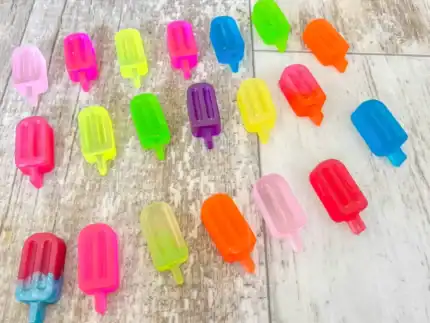 Popsicle Loose Parts - Resin Popsicle - Image 3