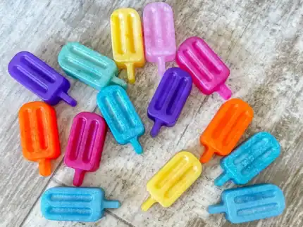 Popsicle Loose Parts - Resin Popsicle - Image 5